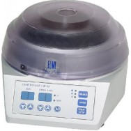 Центрифуга-вортекс Elmi CM-50 с ротором (1000-15000 об/мин, 15300 g, 12х1,5/2 мл)