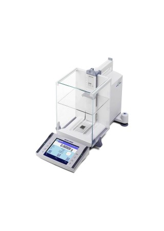 Аналитические весы XP 504 (Mettler Toledo, Швейцария)