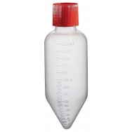Бутыль полипропиленовая для центрифуг, 250 мл (6000g, PP, коническая, стерильная, градуиров, с винт. крышкой), 6 шт/уп, 102 шт, Corning (Кат № 430776)