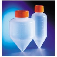 Бутыль полипропиленовая для центрифуг, 500 мл (6000g, PP, коническая, стерильная, градуиров, с винт. крышкой), 6 шт/уп, 36 шт/, Corning (Кат № 431123)