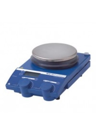 Мешалка магнитная с подогревом IKA control/t IKAMAG safety control (0-1200 об/мин; 340°C; цифр. управл; Ø 135 мм) (Кат № 3964000)