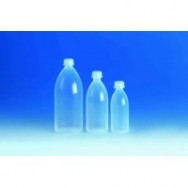 Бутылка узкогорлая, 50 мл, пластиковая PFA, с завинчивающейся крышкой PFA (109297) (Vitlab)