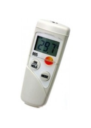 Testo 805 термометр