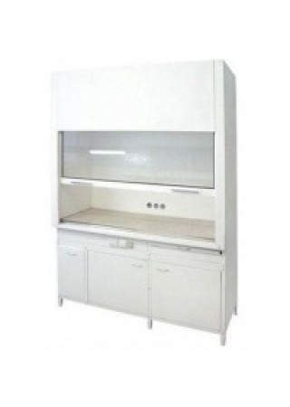 Шкаф вытяжной с нагревательной панелью Schott Glass 1800 ШВМк-эл (керамика KS-12)