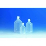 Бутылка узкогорлая, 5000 мл, пластиковая PP, с завинчивающейся крышкой PP (100889) (Vitlab)