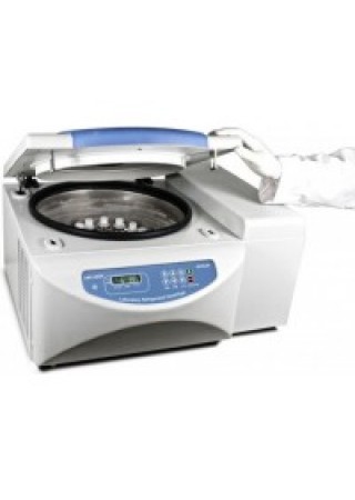Центрифуга BioSan LMC-4200R с охлаждением (4200 об/мин, 3370g, 6х50 мл)