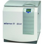 Центрифуга SIGMA 8KS напольная с охлаждением (10500 об/мин; 20462g Кат № 10621)